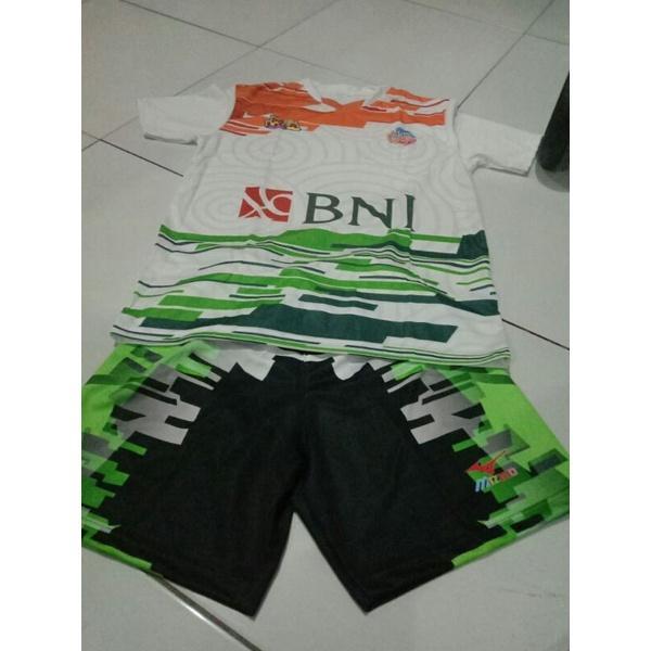 ASLI voli Jersey voli kaos printing setelan Proliga Bni READY STOCK