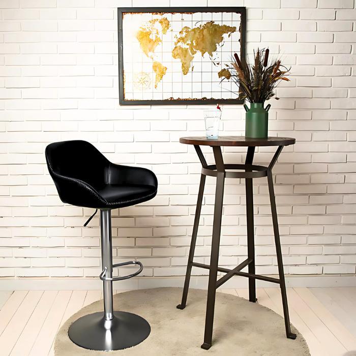 Kursi Bar Minimalis Kursi Bar Tinggi Kursi Bar Adjustable Kursi Bar Ergonomis Desain Unik