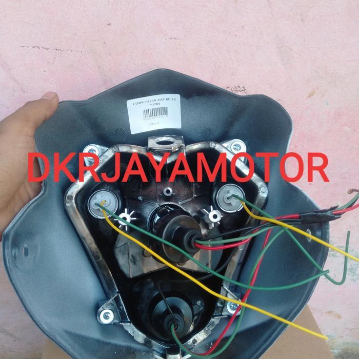 COVER BATOK SATRIA FU LAMA OLD/ SATRIA FU THAILAND