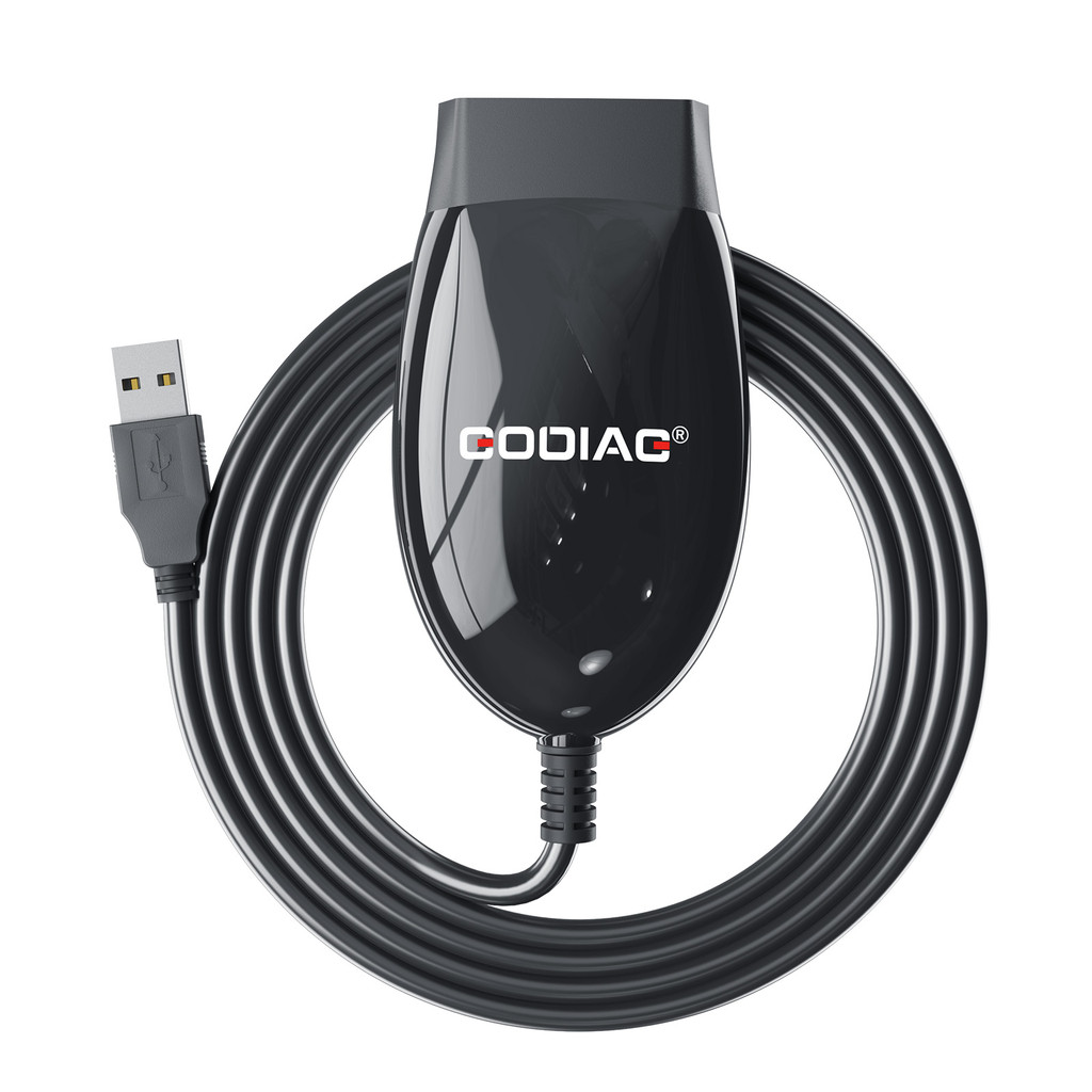GODIAG GD101 J2534 Diagnostic Cable Support J2534&ELM327 Diagnose J1979 Compatible Vehicles for