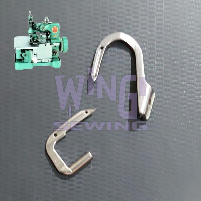 No 42114 42166 Looper Mesin Jahit Obras Kecil Tradisional