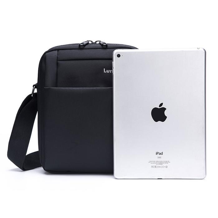 Visval Top - Tas Selempang Waterproof Eeif - Tas Pria