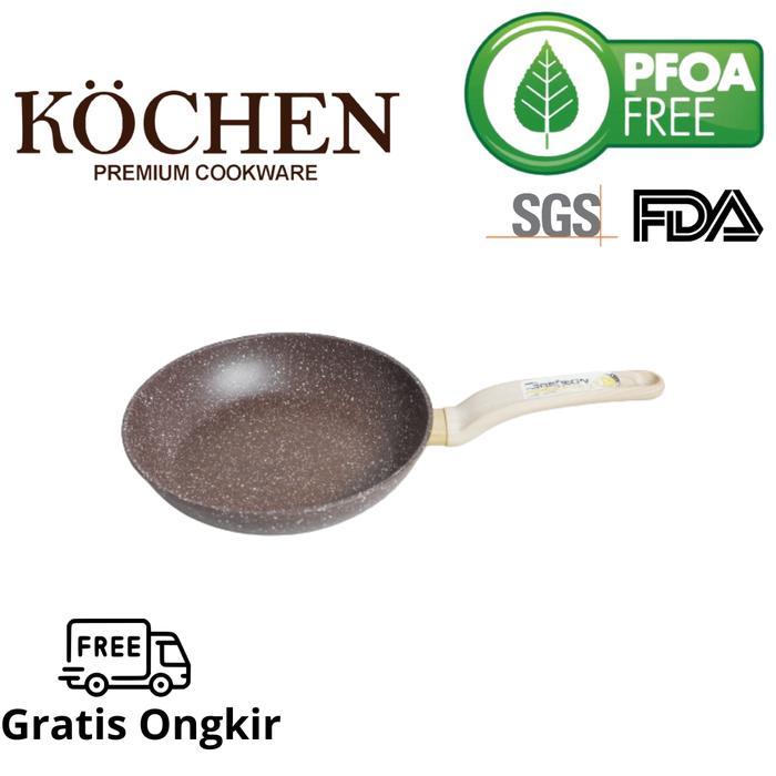 Kochen Germany Granit Greblon Coating C3 Fry Pan 24cm