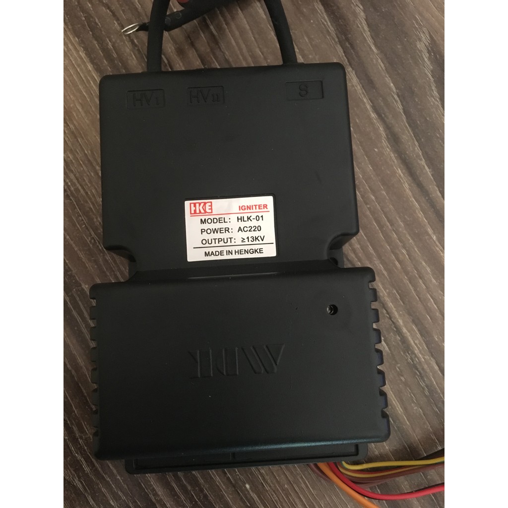 PROMO Brand new original authentic HLK-01 gas oven bread food equipment dedicated pulse ignition con