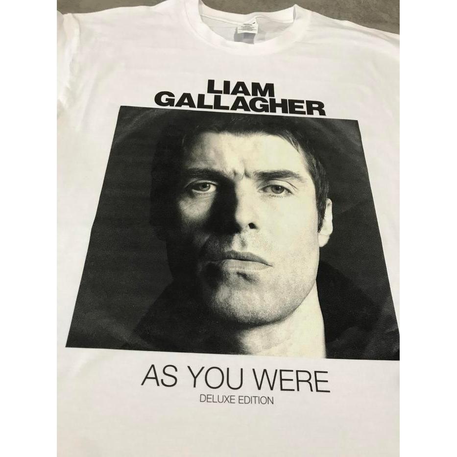 Kaos Liam Gallagher - Liam1