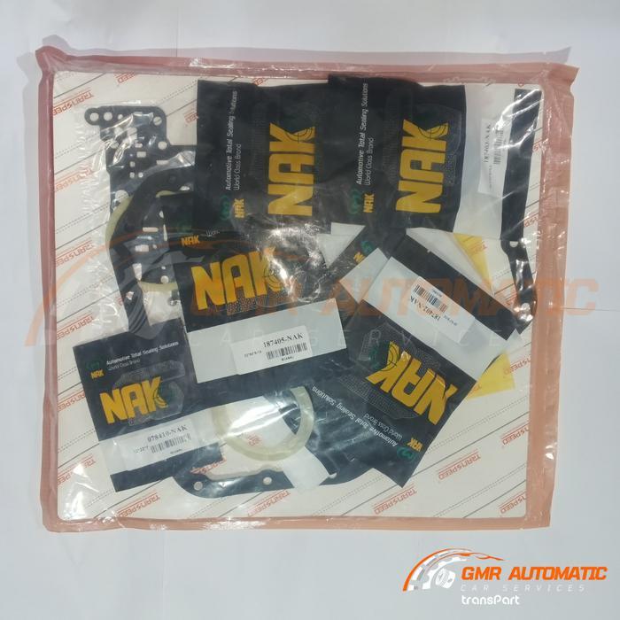 PACKING SEAL PAKING SIL KIT SET MATIC MURAH CHEVROLET DAEWOO CHEVROLET AVEO SUZUKI SWIFT 81-40LE