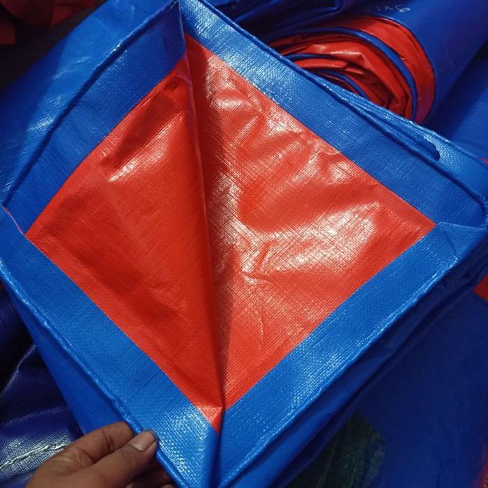 TERPA UKURAN 4X5 METER A12 TEBAL BAHAN KOREA/TERPAL LEMBARAN/TERPAL TRUK/TERPAL TENDA/TERPAL