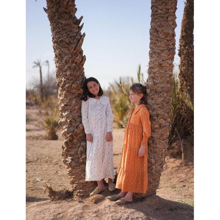 BOHOPANNA INAYA DRESS BOHOPANNA NAURA SET & BOHOPANNA ZAHRA DRESS / BOHOPANNA NAURA BABY SET