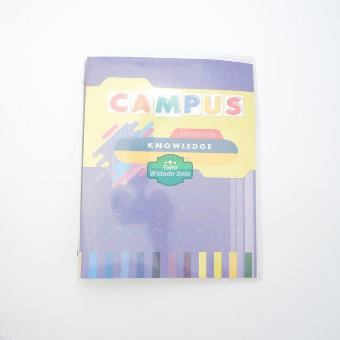 1 BUAH Map Binder Fancy B5 Besar Motif Dewasa Loose Leaf