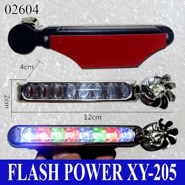 DRL Flash Power XY-205 Mobil - Motor - Lampu Variasi Mobil Best Seller