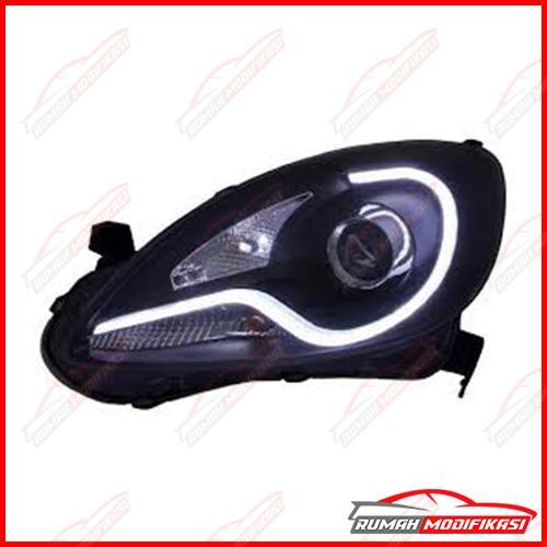 HEAD LAMP - HONDA MOBILIO 2013-2016 - PROJECTOR - LIGHT BAR
