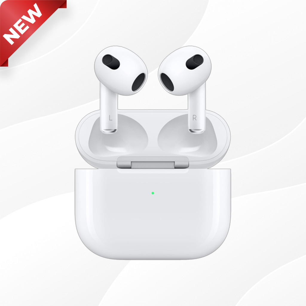 AIRPODS GEN 3 BRAND NEW | Original | Devstore Bali