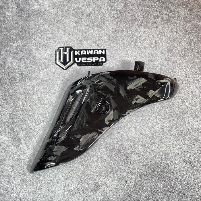 Cover Shock Carbon Forged Vespa Sprint / Primavera
