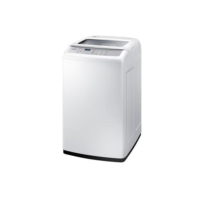 MESIN CUCI 1 TABUNG SAMSUNG WA70H4200 7 KG WOBBLE TECHNOLOGY