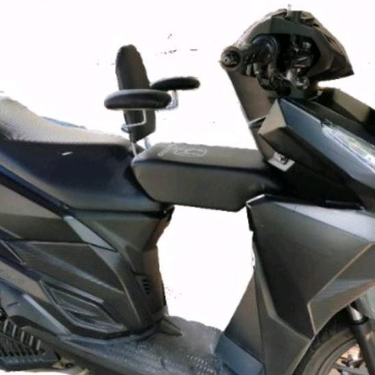 jok boncengan sandaran anak Honda vario 125 150 110 dan vario karbu/lama