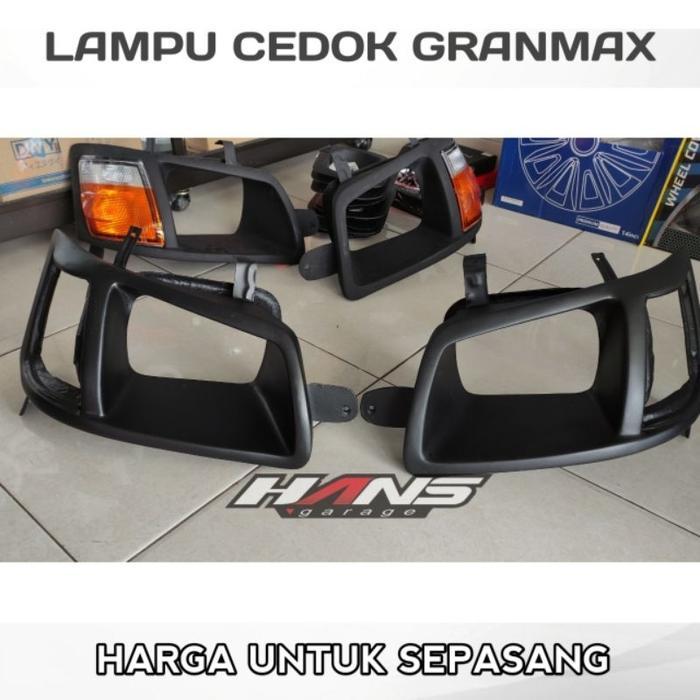 Viral headlamp granmax lampu utama grenmex lampu cedok grandmax  lampu celong granmax lampu custom g