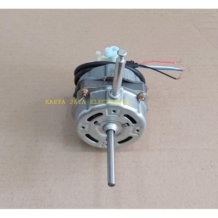 DINAMO / MESIN / MOTOR KIPAS ANGIN TORNADO / BESI 12 INCH