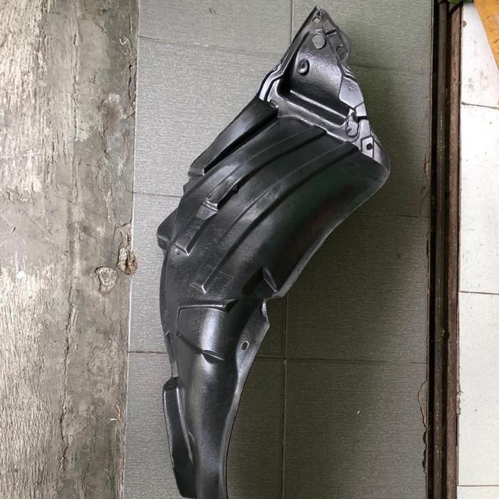 Inner Fender Jazz Idsi 2004-2007, Jazz Vtec 2004-2005