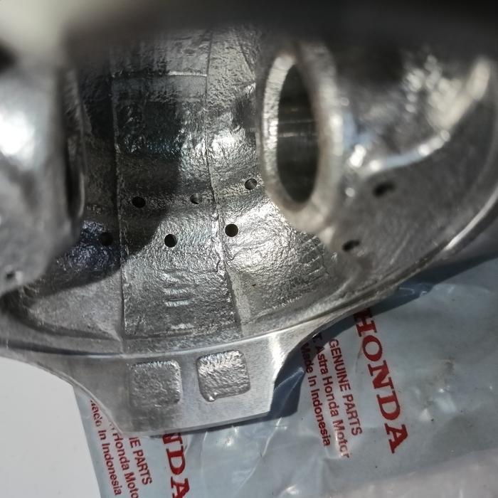 Piston Glpro Mega Gl Pro Neotech Lama Primus 50 0.50 Ori Original Ahm