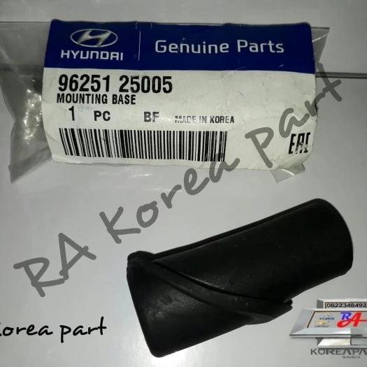 Karet Antena Hyundai New Accent Mounting Base