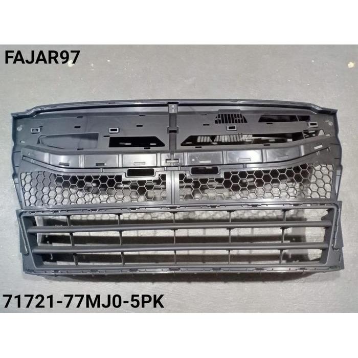 Grille Grill Bemper Bawah Depan Suzuki New Ertiga 2016-2017 Original
