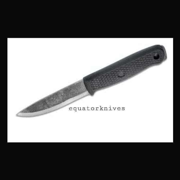 CTK394541 Condor Terrasaur Fixed Blade Black
