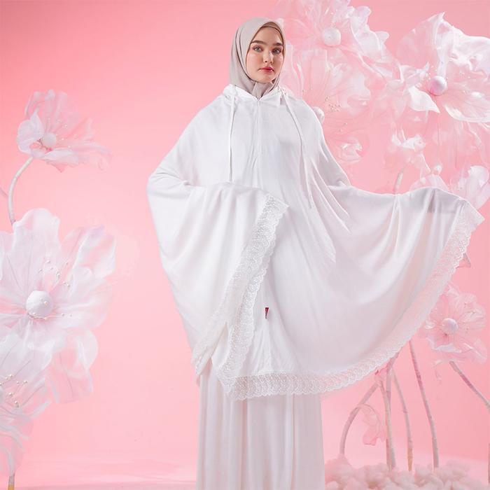 Mukena Tatuis Shiva 144 Dewasa