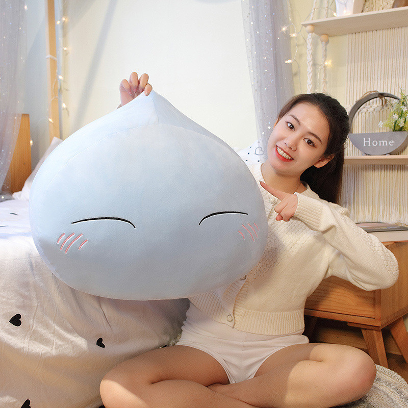 Anime Toy Rimuru Tempest S That Time I Got Reincarnated As A Slime Rimuru Tempest Pillow For
