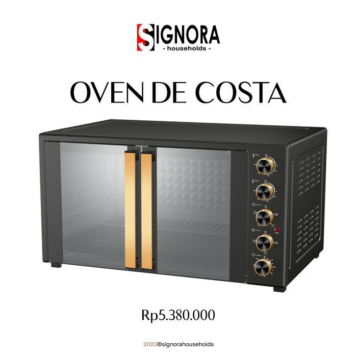 Oven De Costa 150 Liter Signora
