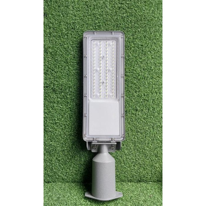 LAMPU JALAN PJU LED LISTRIK OUTDOOR 50W 6500K 3000K SUNLED