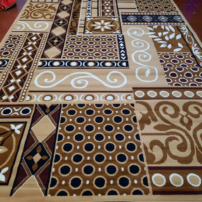 Terlaris AMBAL KARPET LANTAI UNIVERSAL 12 KAKI 230x310 Varian Nestara Shop