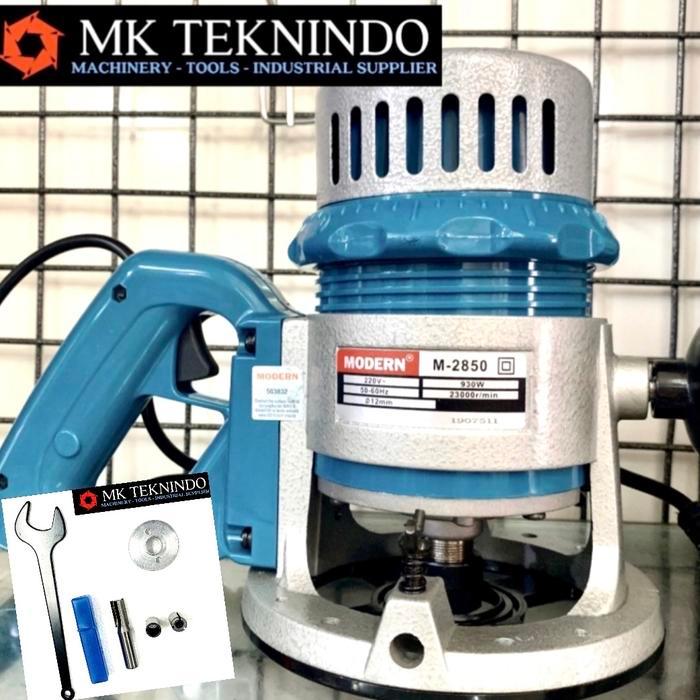 Modern M 2850 Mesin Profil Besar Router Kayu M-2850 M2850