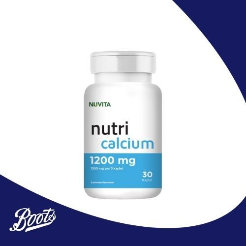 Nuvita Nutri Calcium 30S