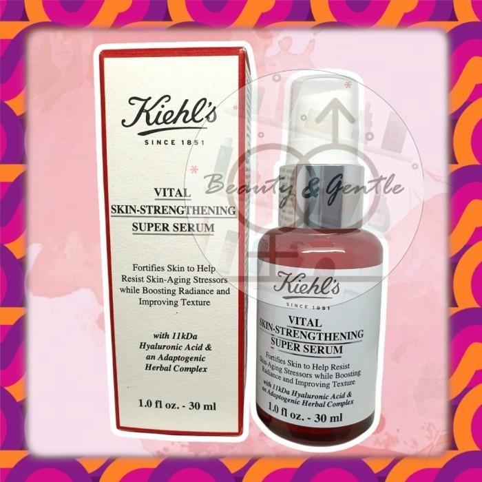 PROMO Kiehls Vital Skin-Strengthening Super Serum 30ml