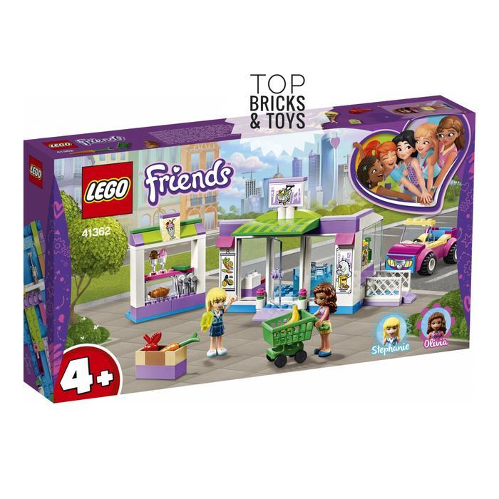 LEGO Friends, Heartlake City Supermarket (41362)
