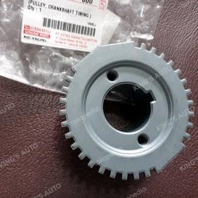 GIGI TIMING BELT XENIA 1.0 ASLI news