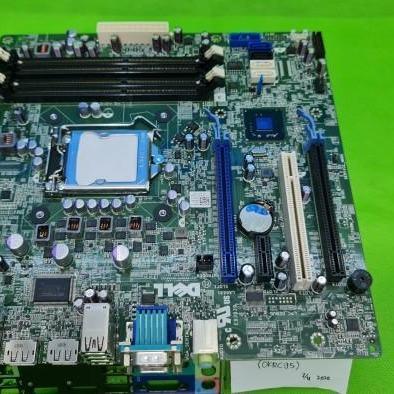 Mobo Dell Optiplex MT 7010 Q77 Motherboard 0KRC95 Socket LGA 1155 DDR3 - CIS99