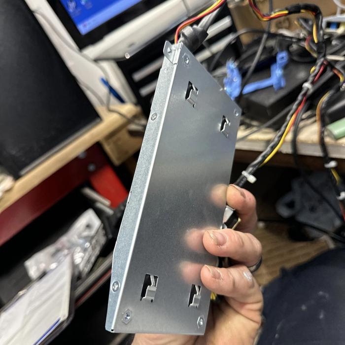 Dell PSU AIO OptiPlex 7460 H155EBA-00 155W 80PLUS Bronze 255T6 0255T6 CN-0255T6 untuk Komputer