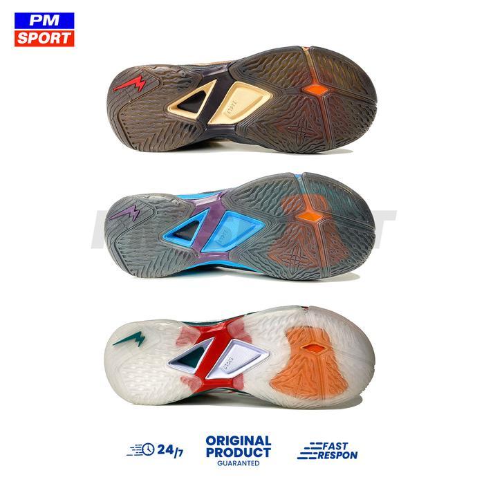 READY Sepatu Badminton Shoes Eagle PNR Infinity