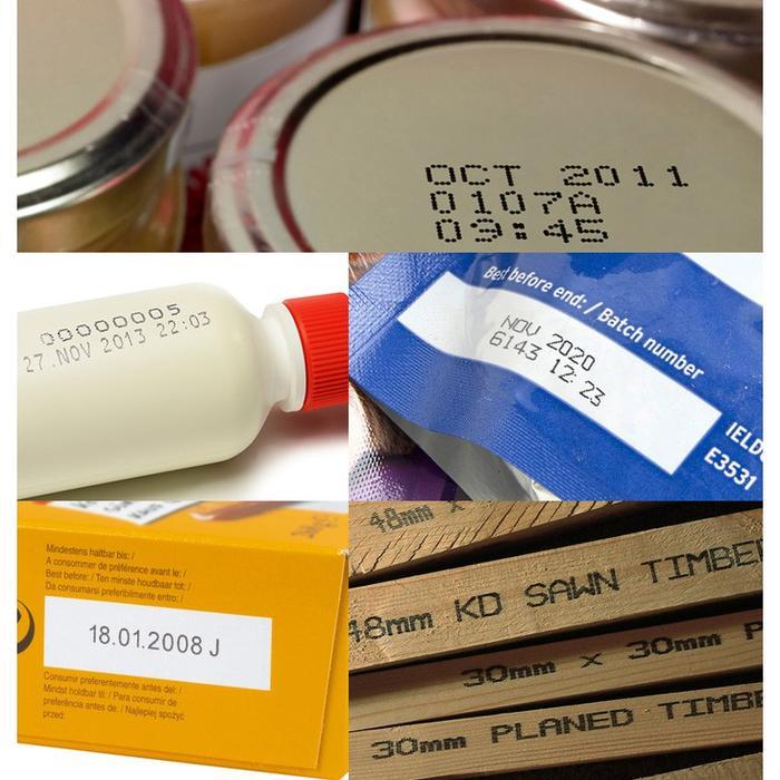 Nobu Ink - Tinta Stempel Permanen Waterproof - 10Ml