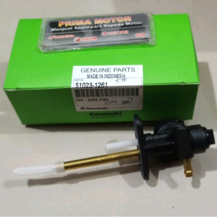 KERAN KRAN BENSIN NINJA R RR SS KRAN MINYAK NINJA R RR ORI KAWASAKI