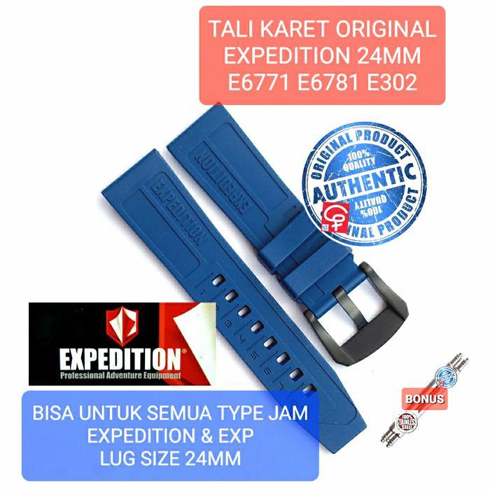 Tali Karet Expedition Original E6771 E 6771 Airborne Strap Rubber