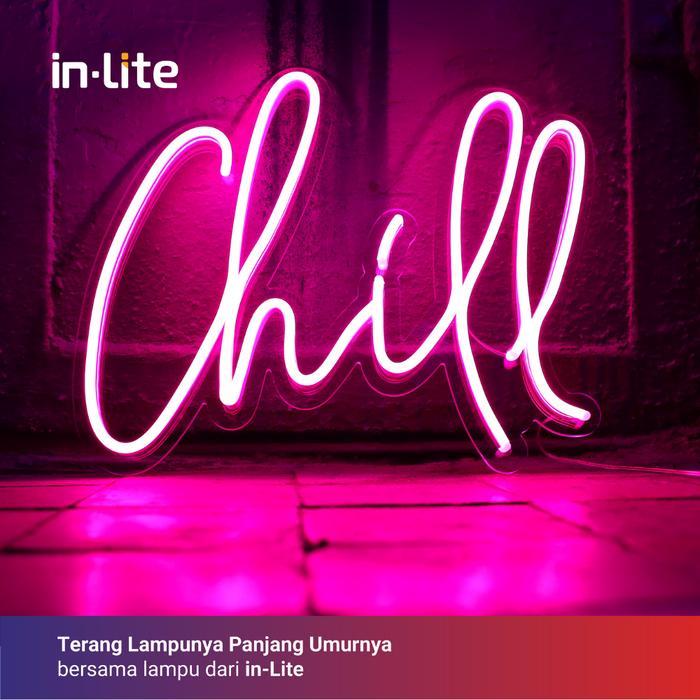 IN-LITE LAMPU LED NEON FLEX ROUND INNF430