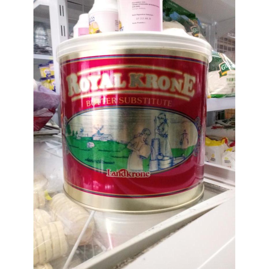 BUTTER ROYAL KRONE @ 2KG