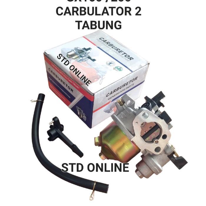 GX160 CARBULATOR KARBULATOR MESIN BENSIN GX 160