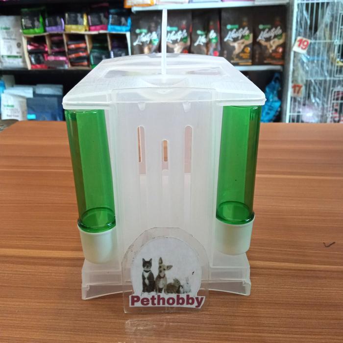 Travel Box Mini / Kandang Untuk Hamster,Burung,Hewan Kecil