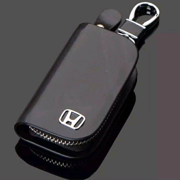 Gantungan kunci mobil dompet stnk Honda Freed