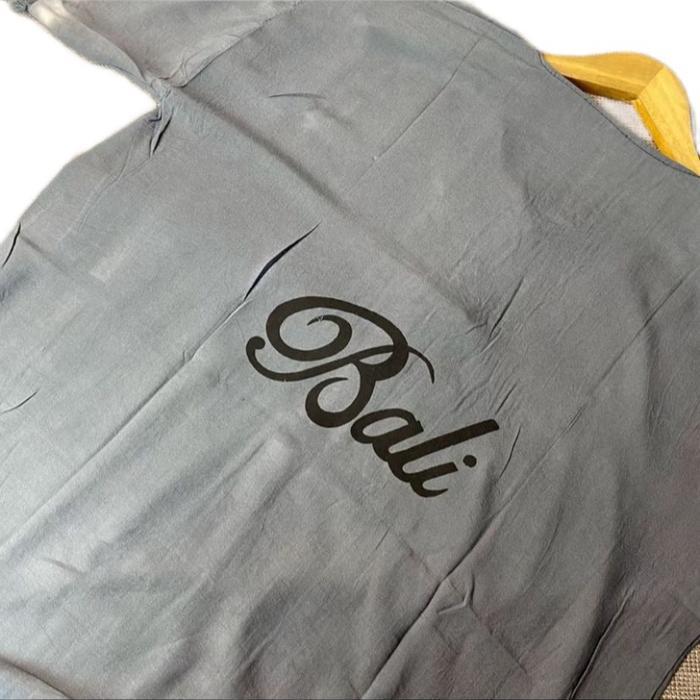 JUMBO LD 140 cm Baju Barong Premium Bali Polos untuk Wanita dan Pria - Atasan