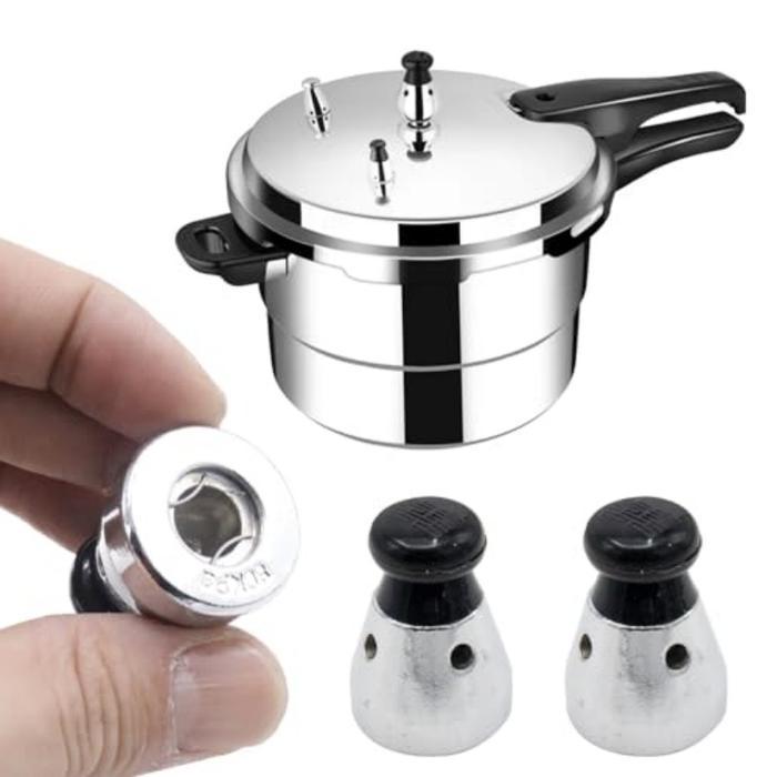 Set Peluit Tutup Panci Presto Aksesoris Tutup Panci Presto Tutup Uap Panci Presto Aksesoris Panci
