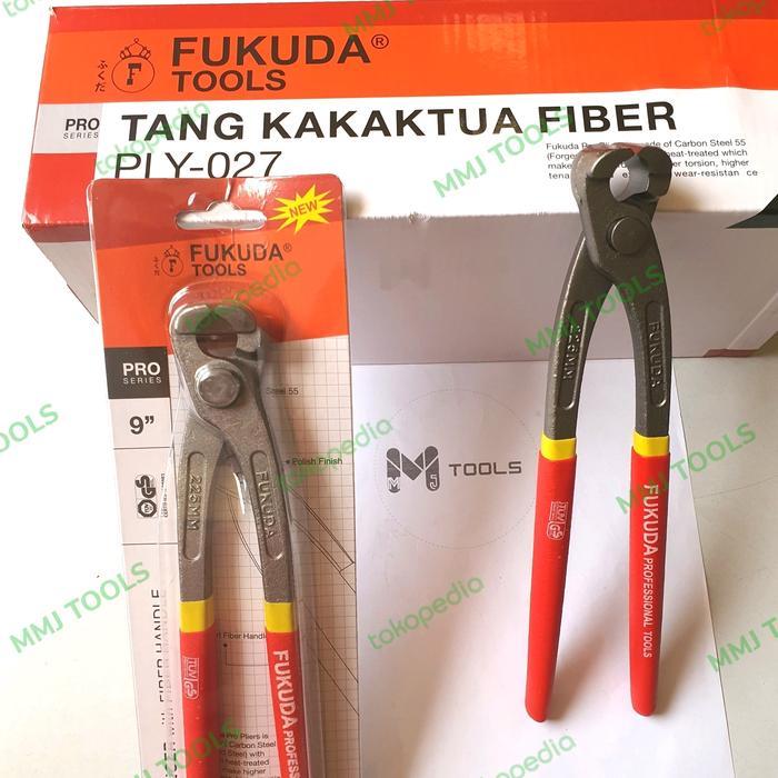 "New" Tang gegep FUKUDA - Catut FUKUDA - Tower Pincer FUKUDA